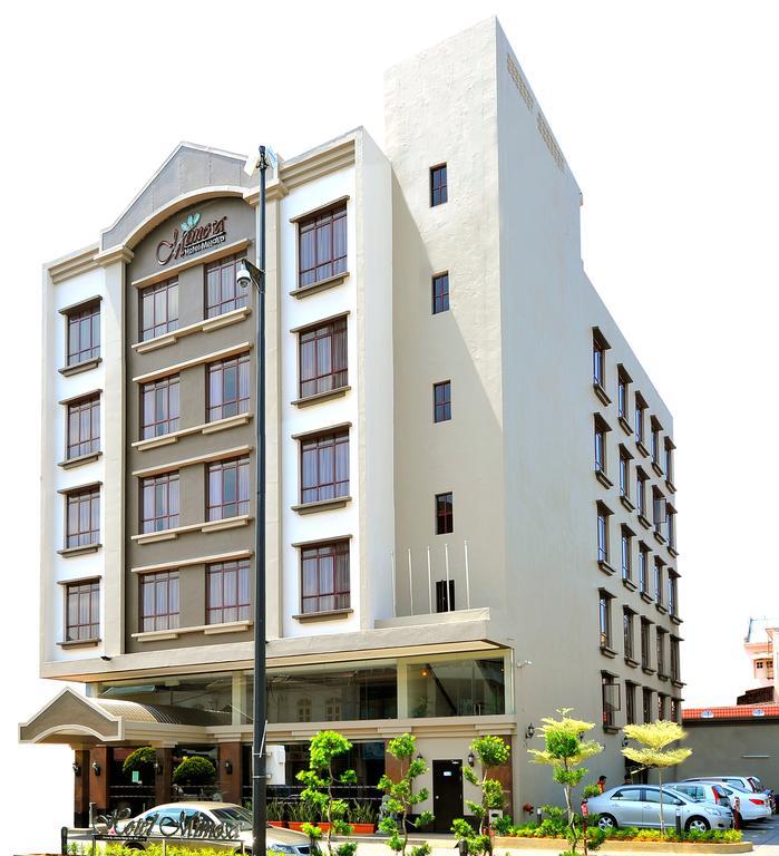 Hotel Mimosa Malacca Extérieur photo