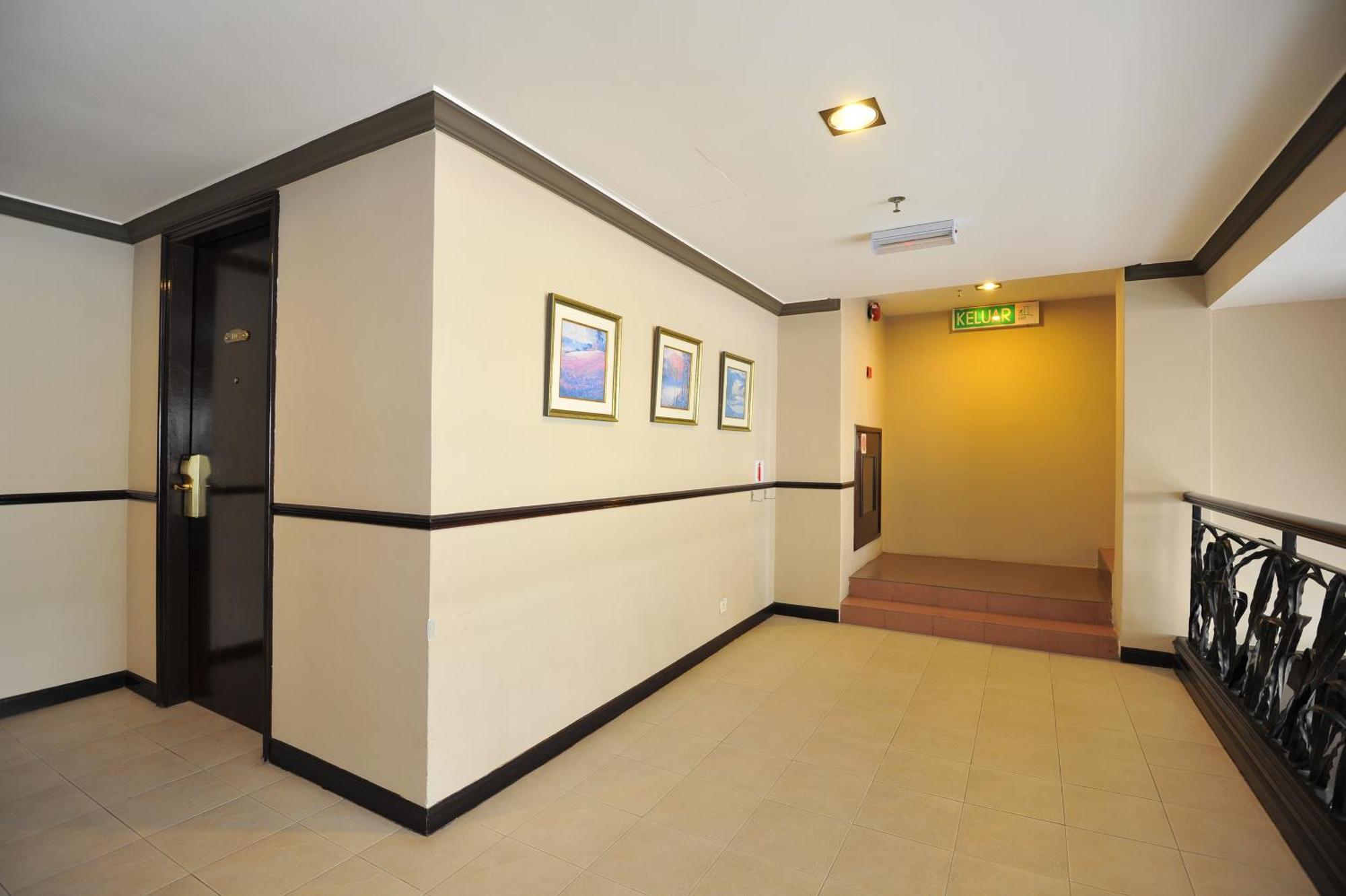 Hotel Mimosa Malacca Extérieur photo