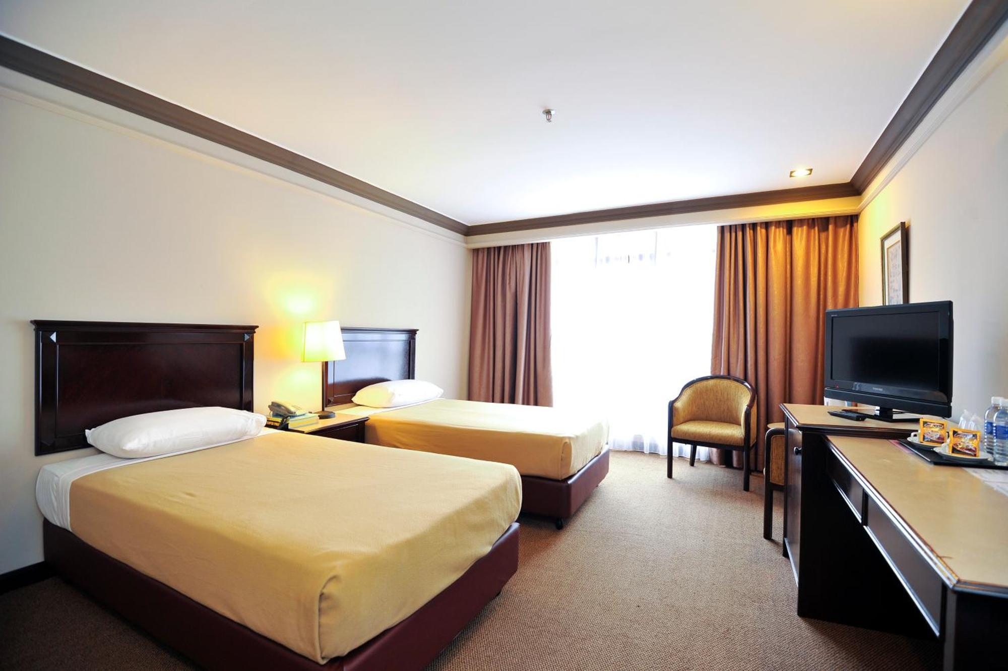 Hotel Mimosa Malacca Extérieur photo