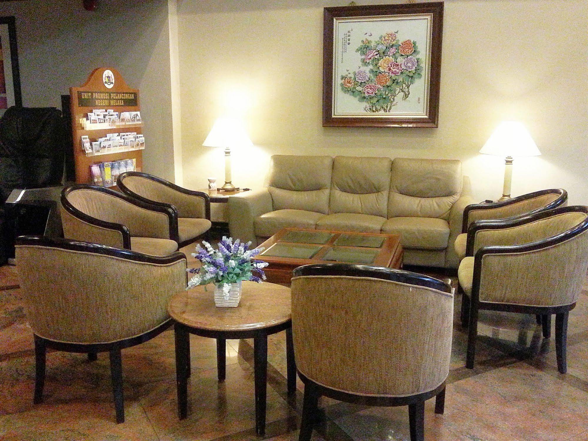 Hotel Mimosa Malacca Extérieur photo