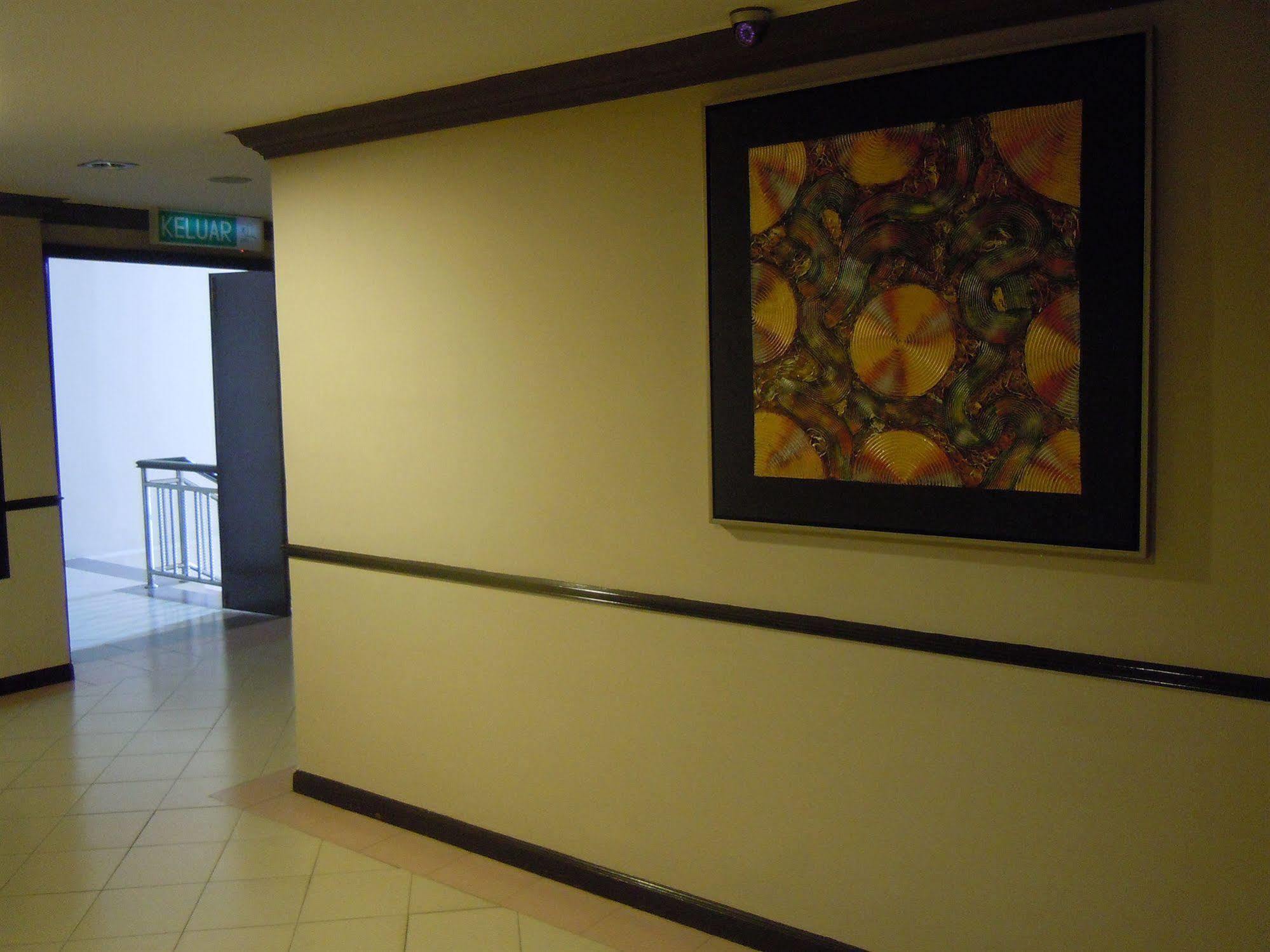 Hotel Mimosa Malacca Extérieur photo