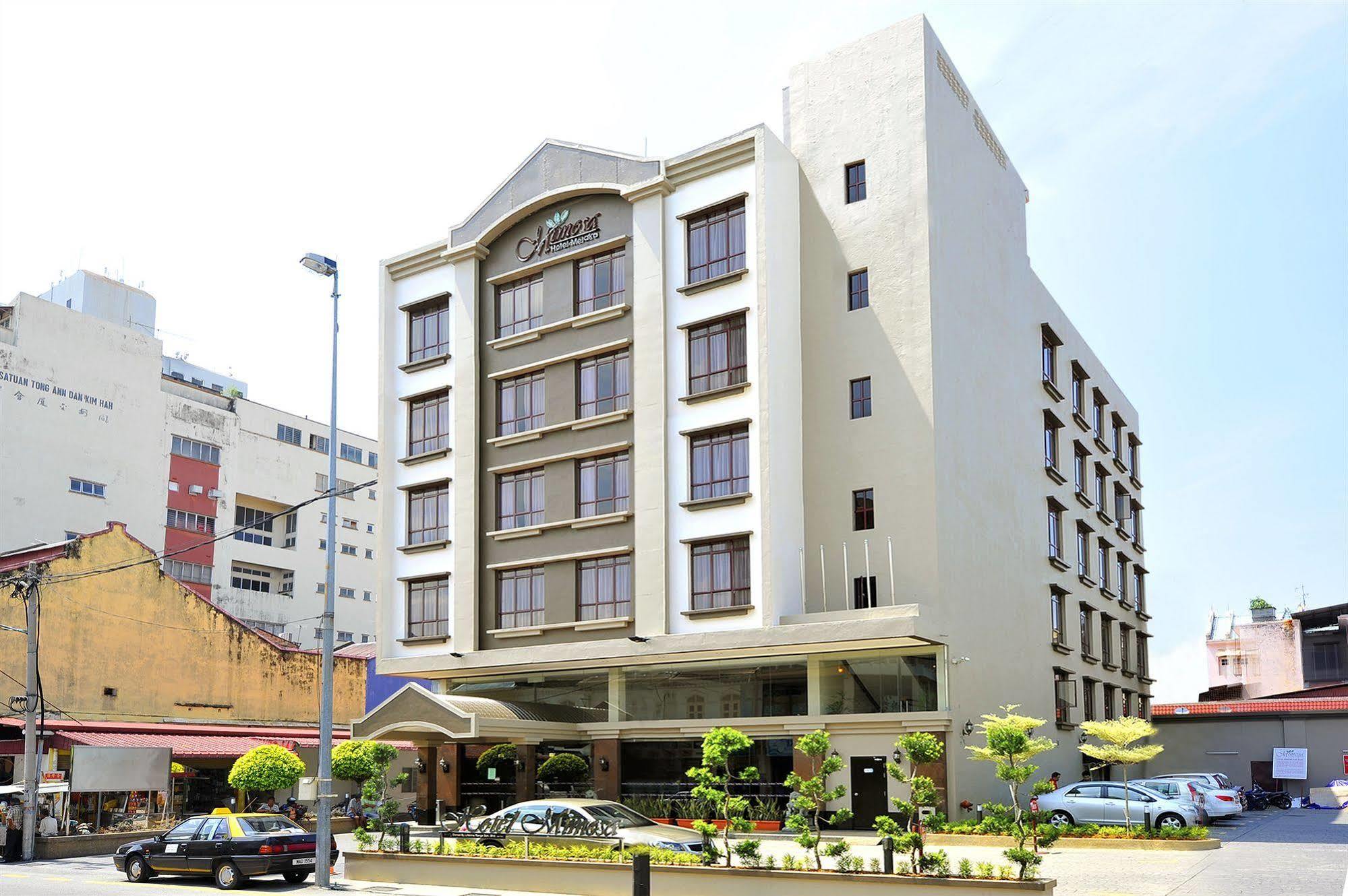 Hotel Mimosa Malacca Extérieur photo