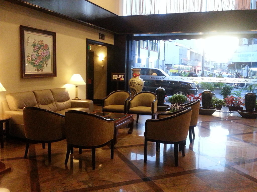 Hotel Mimosa Malacca Extérieur photo