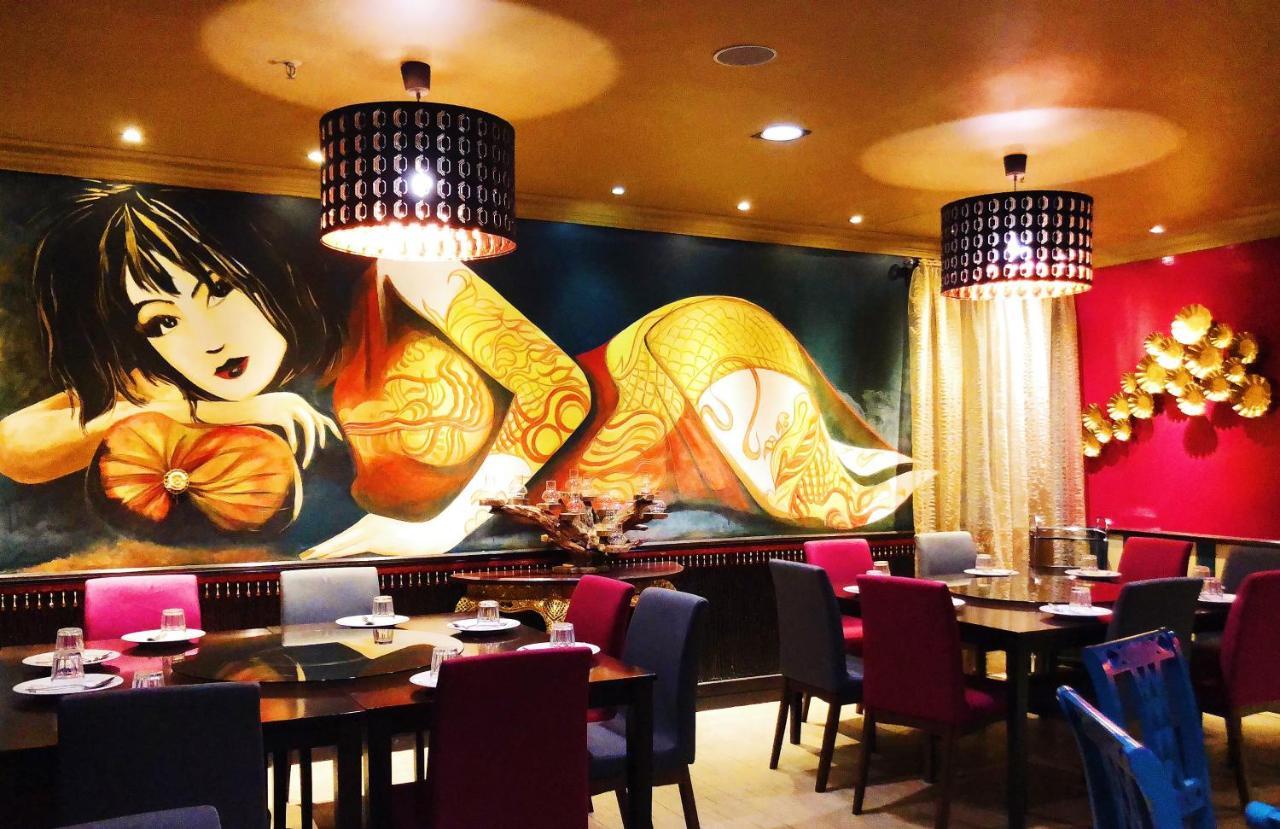 Hotel Mimosa Malacca Extérieur photo