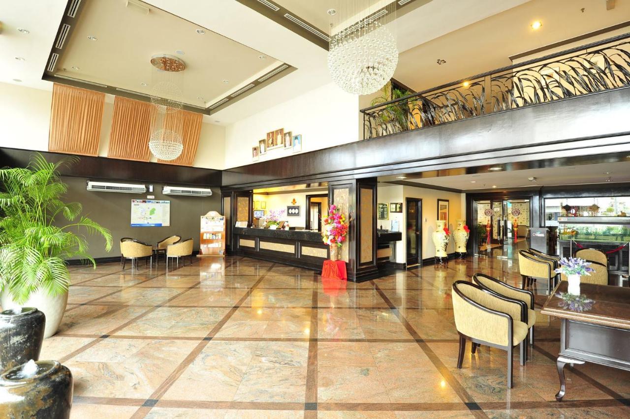 Hotel Mimosa Malacca Extérieur photo