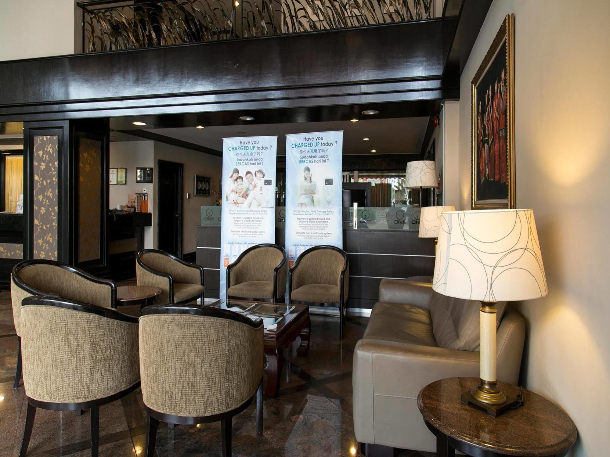 Hotel Mimosa Malacca Extérieur photo